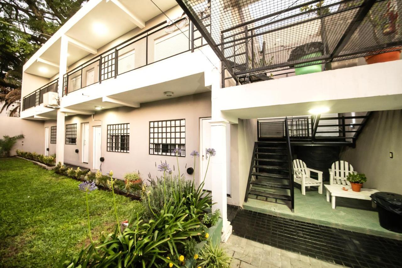 Maktub Departamentos Y Habitaciones Альта-Грасія Екстер'єр фото