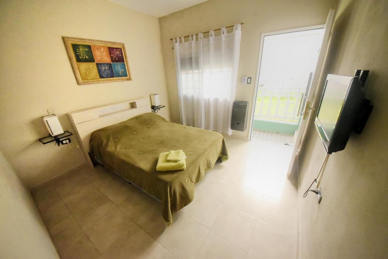 Maktub Departamentos Y Habitaciones Альта-Грасія Екстер'єр фото
