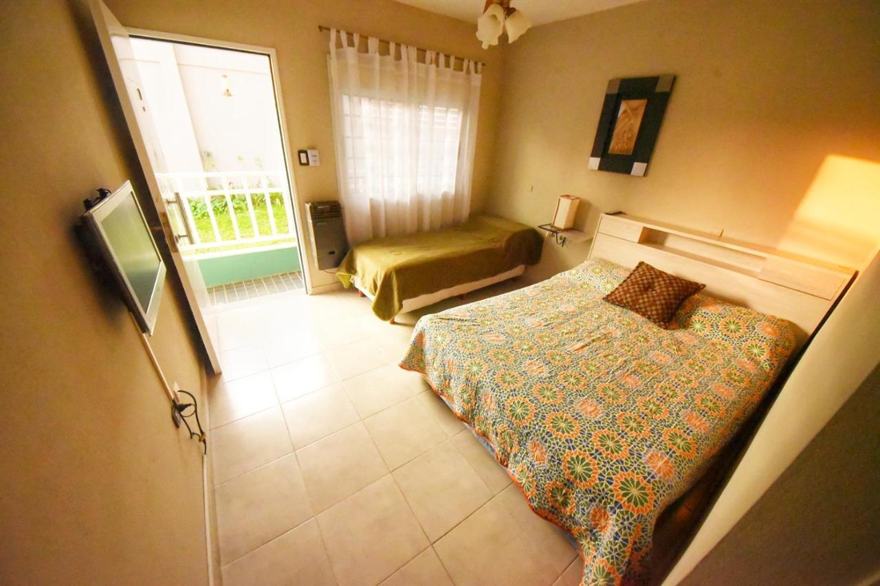 Maktub Departamentos Y Habitaciones Альта-Грасія Номер фото